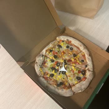 Prime Pizza Şikayeti