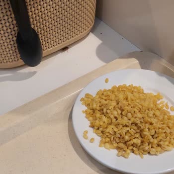 Ziyafe Kayseri Mutfağı Restorantta Böcek