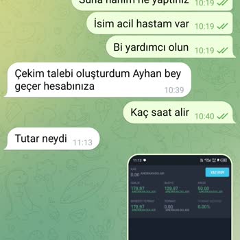 Bnb Pro Trade 6 Paramı Vermiyor.