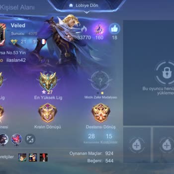 Mobile Legends ve Küfür Edilmesi