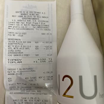 Gratis Sahte Parfüm Mü Satıyor?