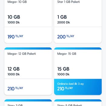 Turkcell Üç Katı Fiyata Tarife Teklifi