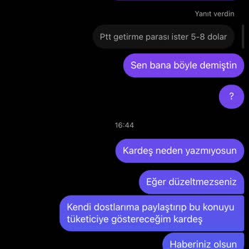 Shopier Online Alışverişte Beklentim Karşılanmadı