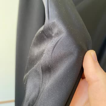 Suud Collection Saten Etek 2 Kullanıma Tüylendi