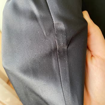 Suud Collection Saten Etek 2 Kullanıma Tüylendi