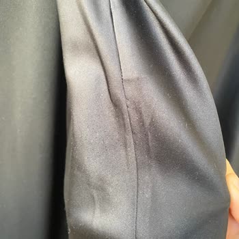 Suud Collection Saten Etek 2 Kullanıma Tüylendi