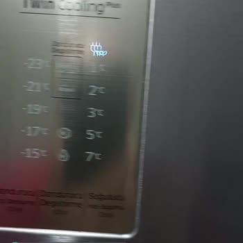 Samsung Buzdolabı Arızası