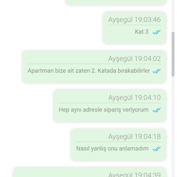 ÇiçekSepeti Çiçek Sepetinin Sipariş Ulaştırmaması