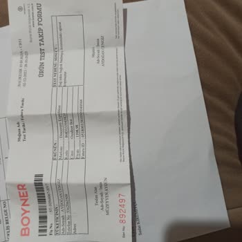 Boyner Mağazası Şikayet Var