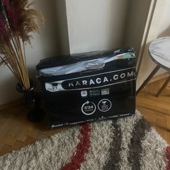 Karaca Home Ürünün Düzgün Gönderilmemesi Hediye Paketi Yapılmaması