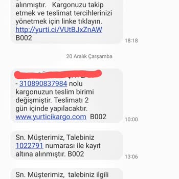 Yurtiçi Kargo İsmini Değiştirsin