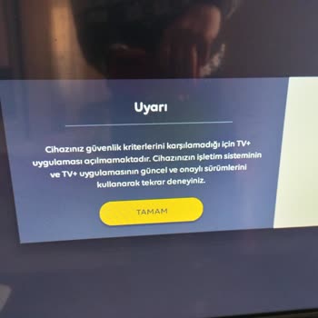 Onvo LED TV Lisans Yok!