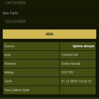 GrandPashaBet 6 Saattir Ödeme Yapmıyor