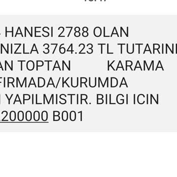 Ziraat Bankası Bankkart ParaPuan Yüklenmedi