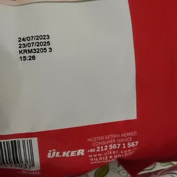 Superfresh Donmuş Patates İnsan Dışkısı Kokuyor