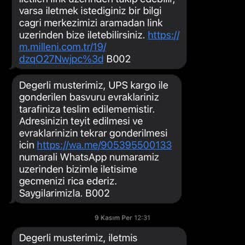 Millenicom Taahhütsüz İnternet Yalanı!