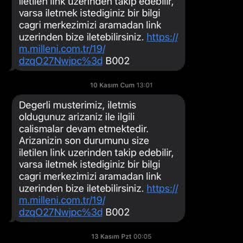 Millenicom Taahhütsüz İnternet Yalanı!