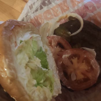 Getir Burger King Siparişi Ve Çözülmemesi