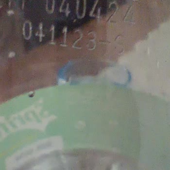 A101'den Aldığım Sprite Kötü Tat ve Koku