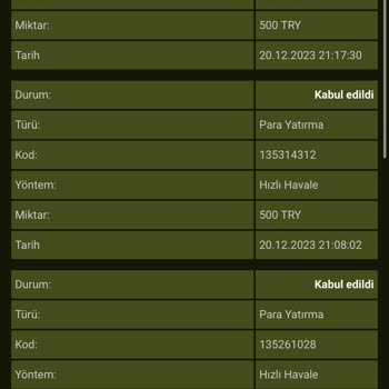 GrandPashaBet 26500 Tl Bakiyemi Sildi