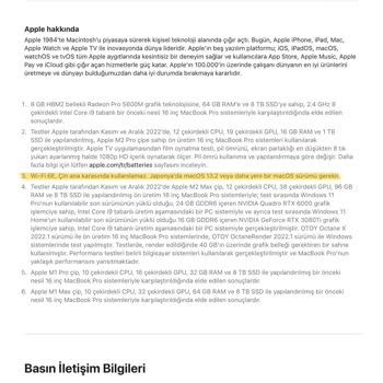 Apple Ayıplı Ürün Satışı