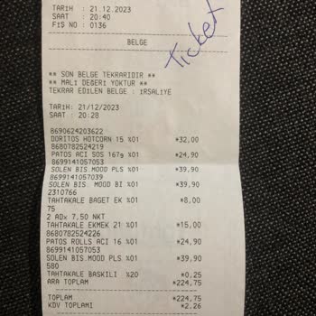 Tahtakale Spot Tahtakale Fiyat Farklılığı