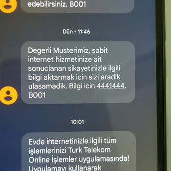 Türk Telekom Fazla Para Kesilmesi Kesilen Paranın İadesi Edilmesi.