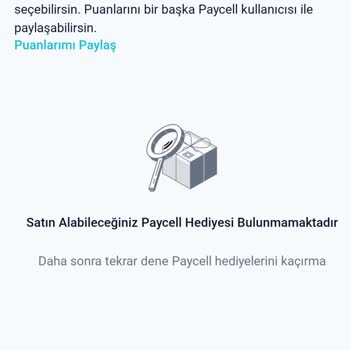 Paycell 1 Puan Hediye Yalanı Aldatmacası