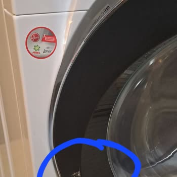 Hoover Arızalı Kurutmalı Çamaşır Makinesi