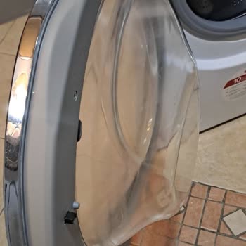 Hoover Arızalı Kurutmalı Çamaşır Makinesi