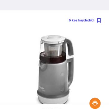 Arçelik Kettle Çaycınızı Çöpe Atın Tavsiyesinde Bulundu (3280c)