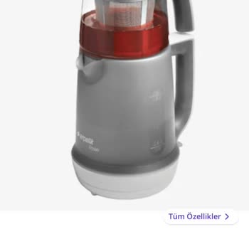 Arçelik Kettle Çaycınızı Çöpe Atın Tavsiyesinde Bulundu (3280c)