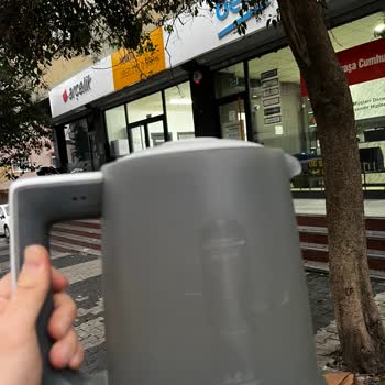 Arçelik Kettle Çaycınızı Çöpe Atın Tavsiyesinde Bulundu (3280c)