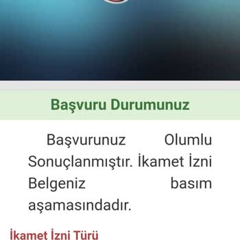 Göç İkamet Hizmetleri İkamet İzni Onay Karmaşası!