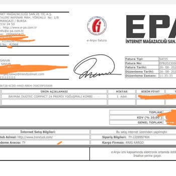 Baymak Kombi Sürekli Arızası Hk