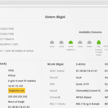 Türk Telekom Çözülemeyen İnternet Arızaları.