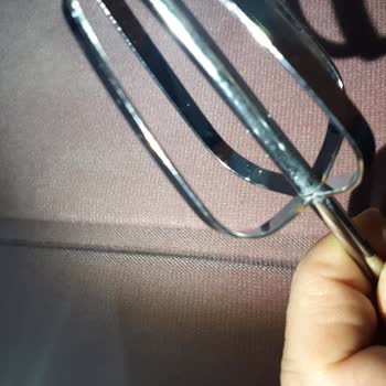 Arzum Marka Mikser Karıştırıcısı 3 Ay İçerisinde Paslandı