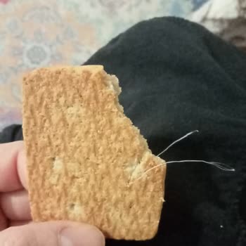 Eti Gıda Ambalajlı Üründe Yabancı Cisim Bulunması