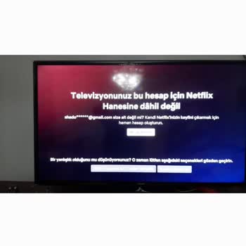 Netflix Hane Sorununu Çözmelisiniz