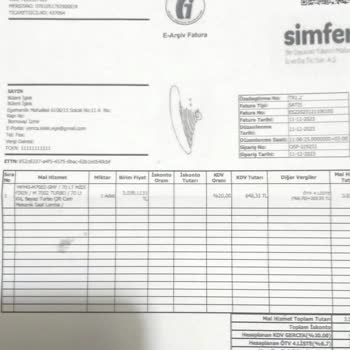 Simfer Midi Fırın Sigorta Attırıyor