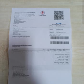 SuperStep'ten Online Aldığımız Botun İadesini Kabul Etmiyor