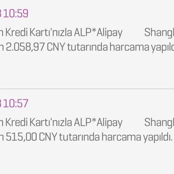 Aliexpress İzinsiz Kredi Kartımdan Para Çekme