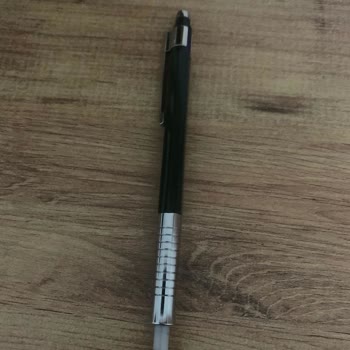 Faber-Castell TK Fine Vario Uç Kısmı Kırıldı Ve Yerinden Çıktı