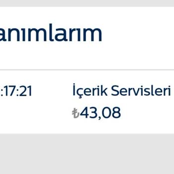 Türk Telekom İstek Dışı Servis Aboneliği