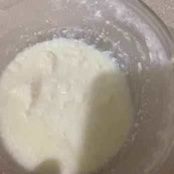 Peynirci Baba Yoğurttan Kireç Tadı Gelmesi