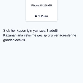 Paycell 21 Aralık Kampanya