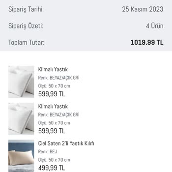 Madame Coco Bir Aydır Gelmeyen Siparişim