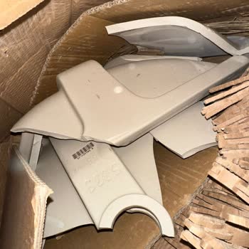 Vitra Kırık Gelen Lavabo