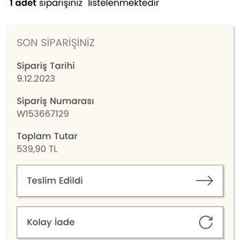 Jerf Taytım 3 Kez Giymeme Rağmen Tüylendi