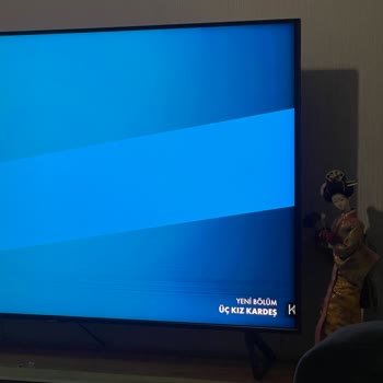Samsung TV Ekran Arızası